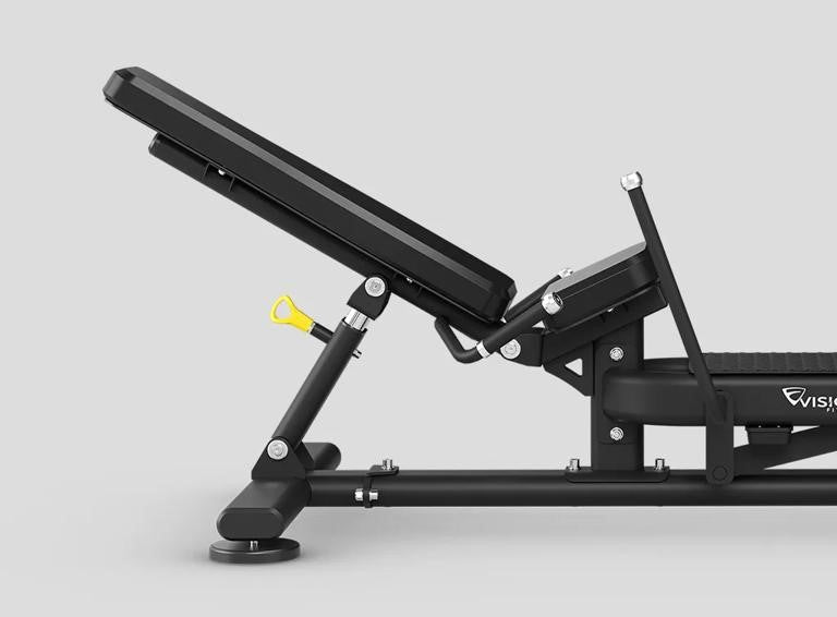 Beinpresse Plate Load - Vision Fitness