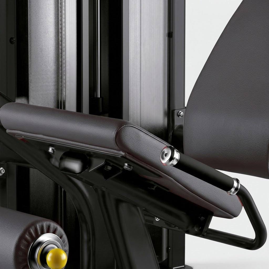 Beinstrecker Leg Extension Sitz - BH Fitness