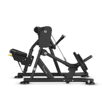 Bizeps Curl Maschine – Vision Fitness Keystone von der Seite