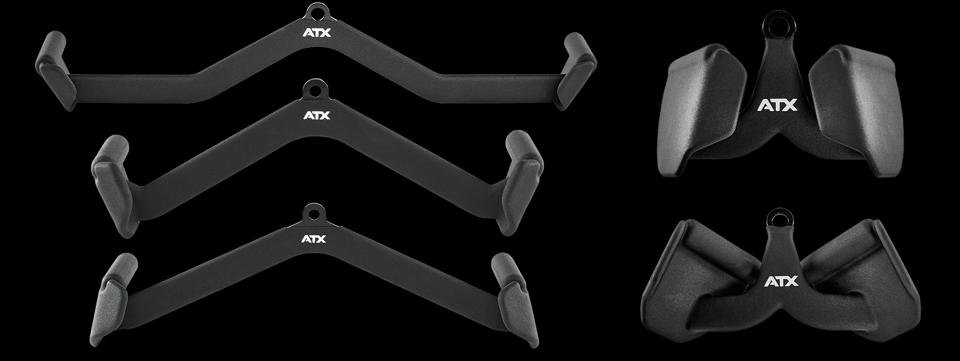 ATX® Foam Grip Set - 5 pieces