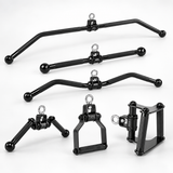 ATX® Griffe Set Black Line