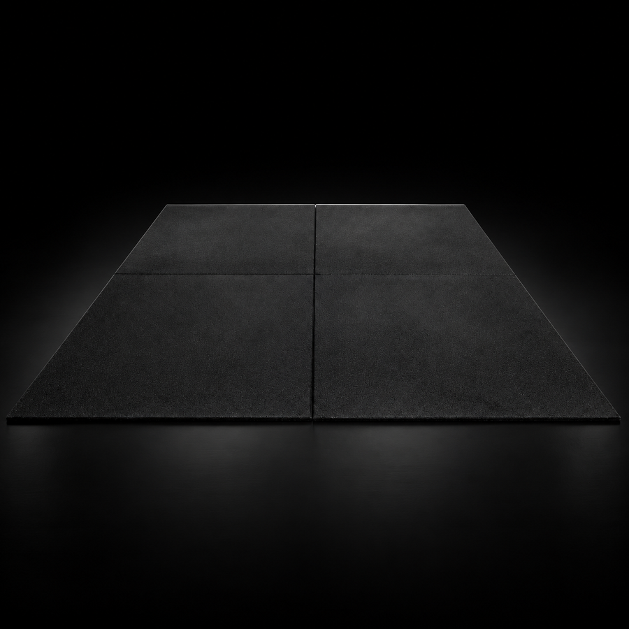 Bodenschutzmatte Standard 1000 x 1000 x 15 / 20 mm