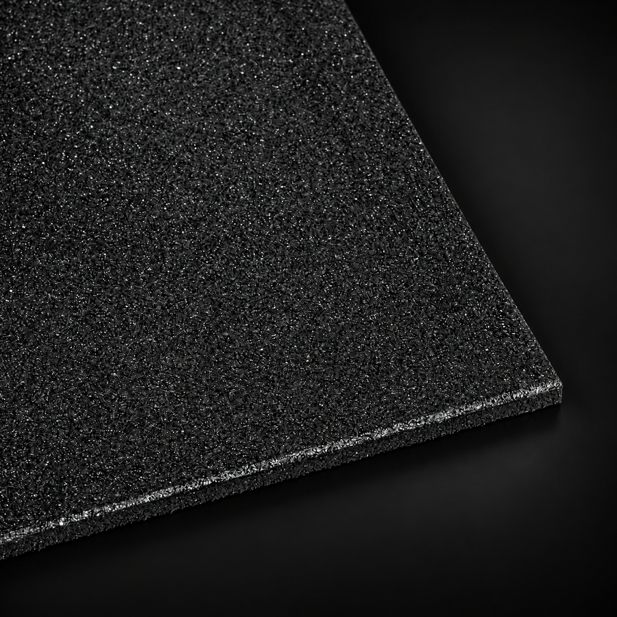 Bodenschutzmatte Standard 1000 x 1000 x 15 / 20 mm