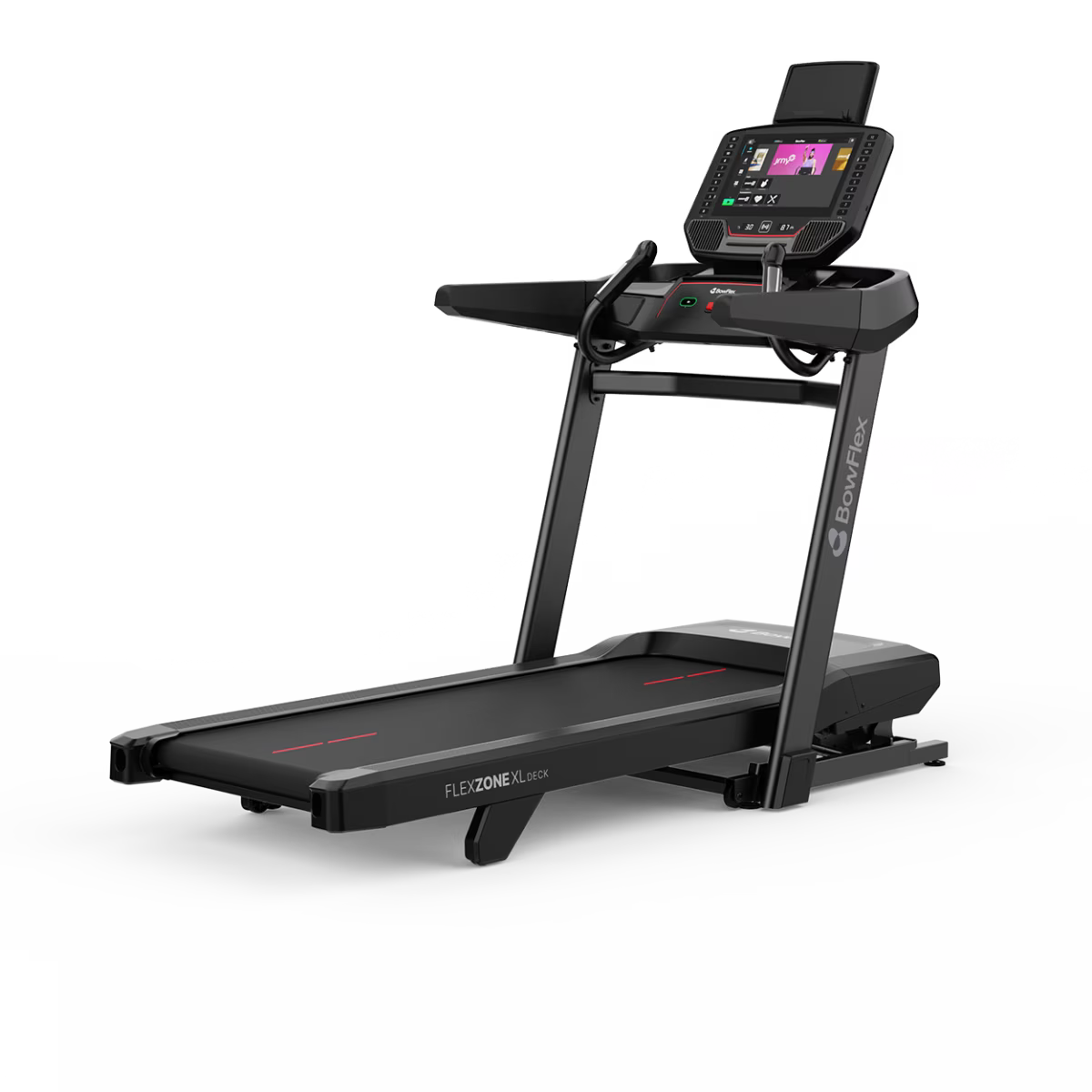 Laufband Bowflex T16 – klappbar zweite Ansicht