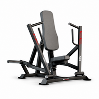 Brustmaschine Plate Load - BH Fitness