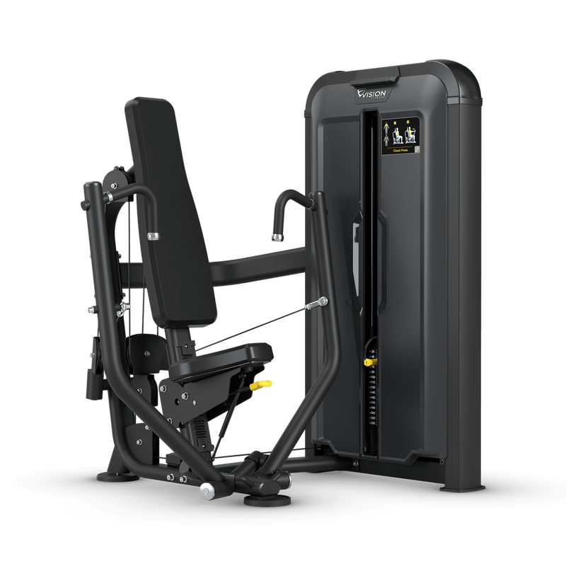 Brustpresse  - Vision Fitness Keystone