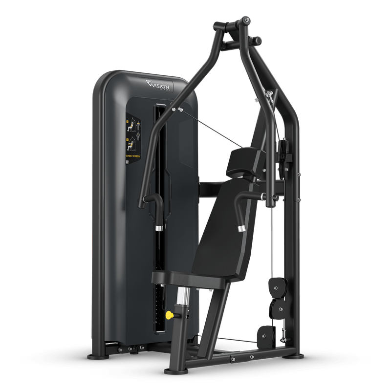 Brustpresse Stack Weight - Vision Fitness
