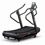Curved Laufband - BH Fitness