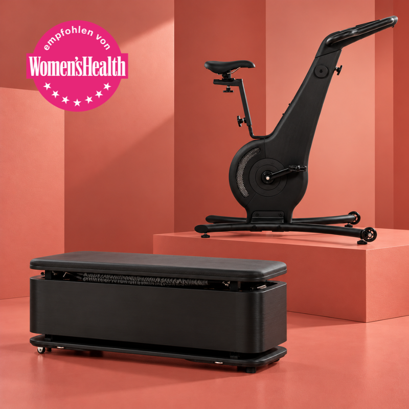 Women's Health - Ästhetik im Homegym