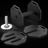ATX® Verstellbare Kurzhanteln - Octa Dumbbells - 2 x 24 kg modulares System