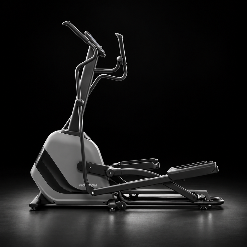 Ellipsentrainer mit Vorderantrieb bei motion sports kaufen