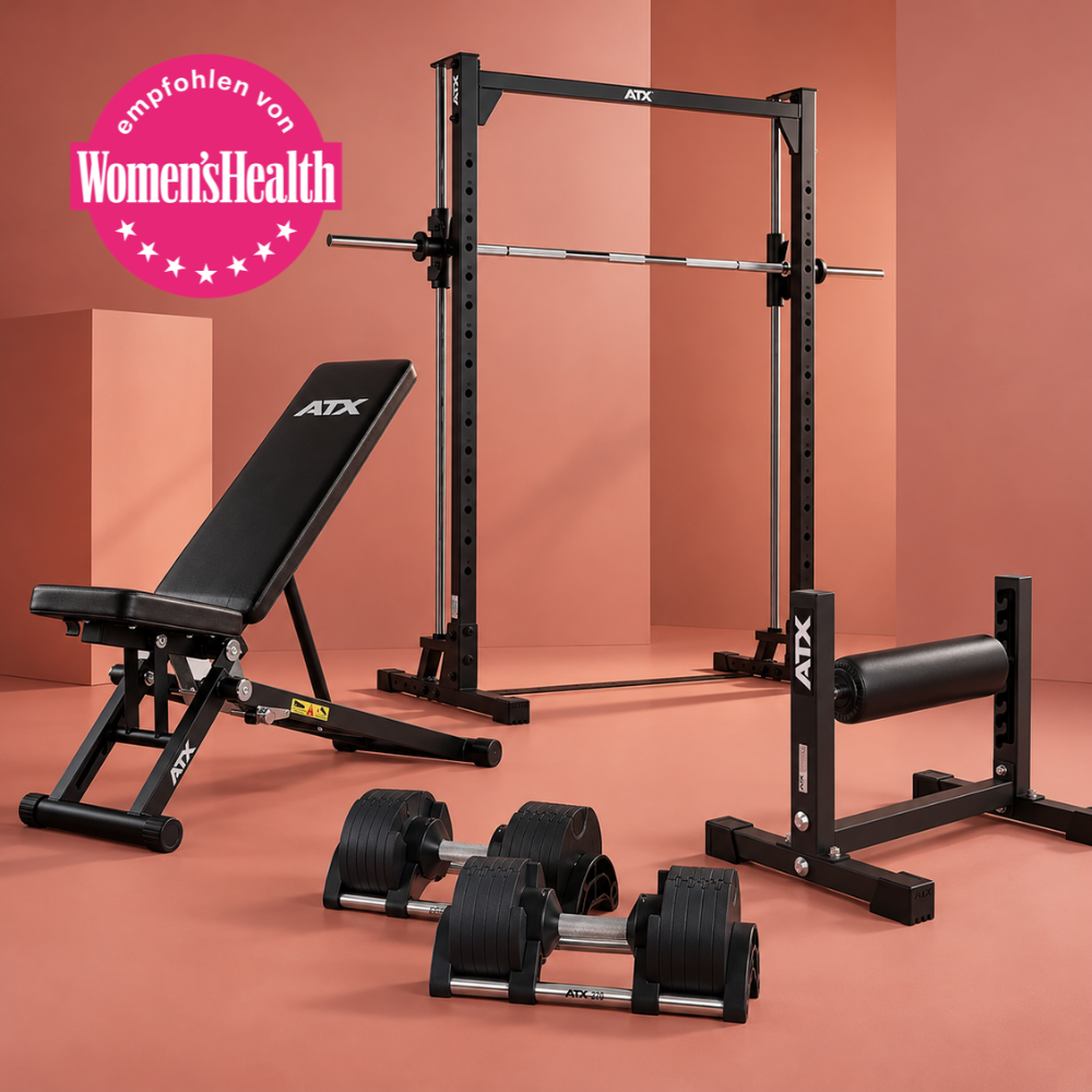 Women's Health - Krafttraining & Shaping