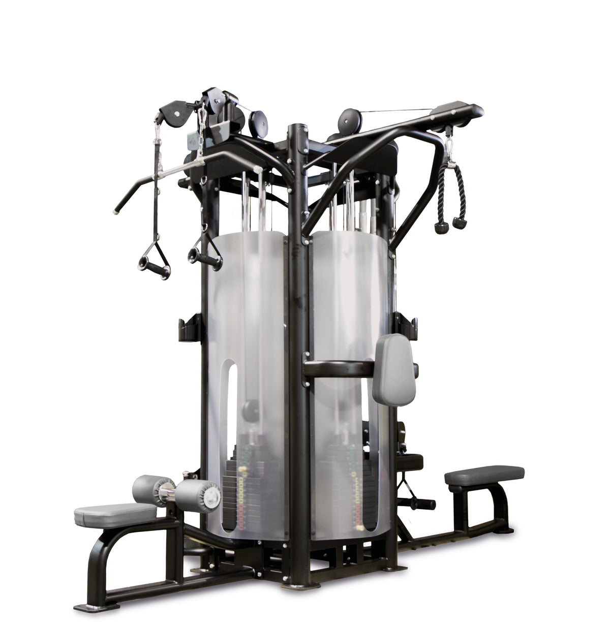 BH Fitness Kabelzugturm - L480