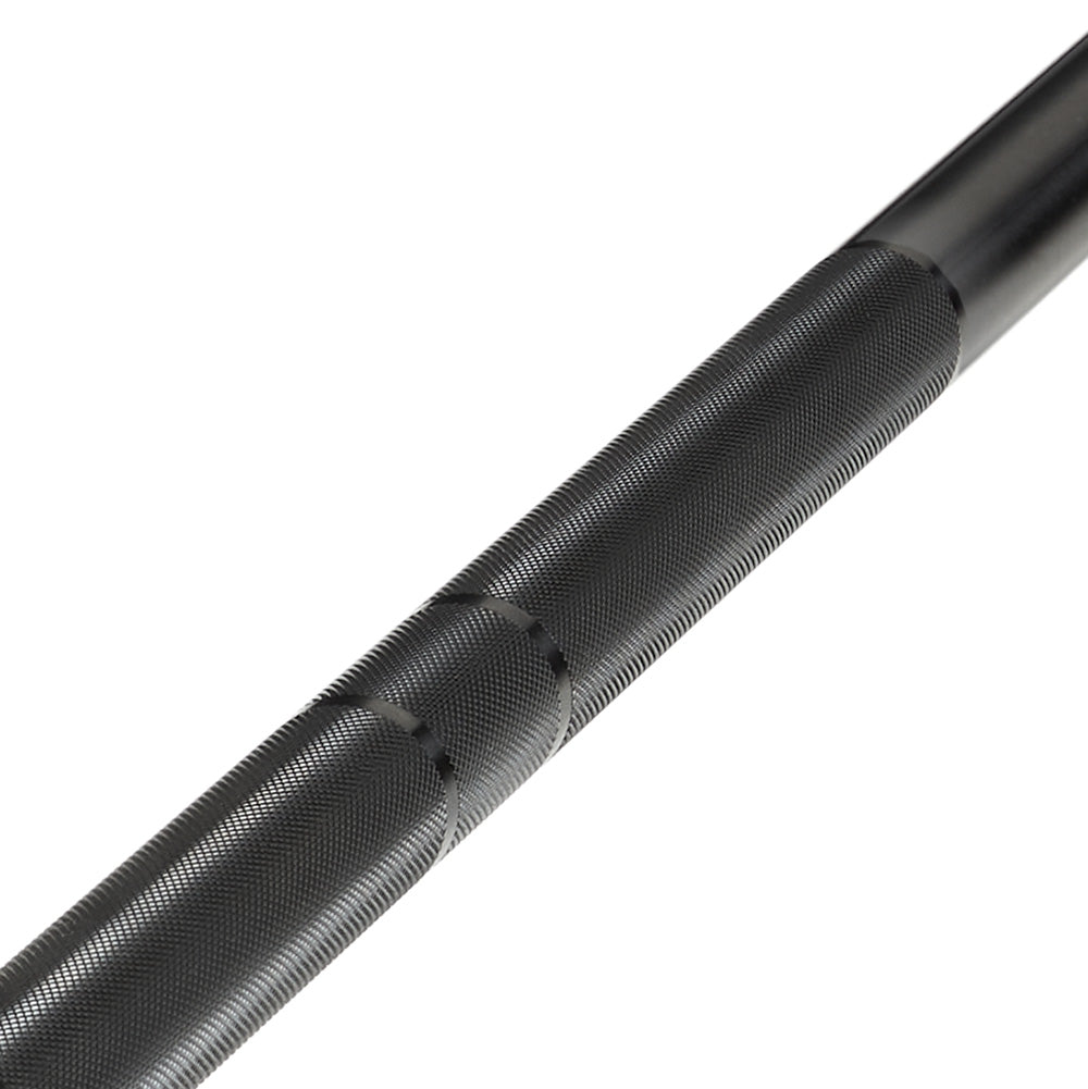 ATX® Power Bar Black Mamba - Federstahl Beschichtung Stange