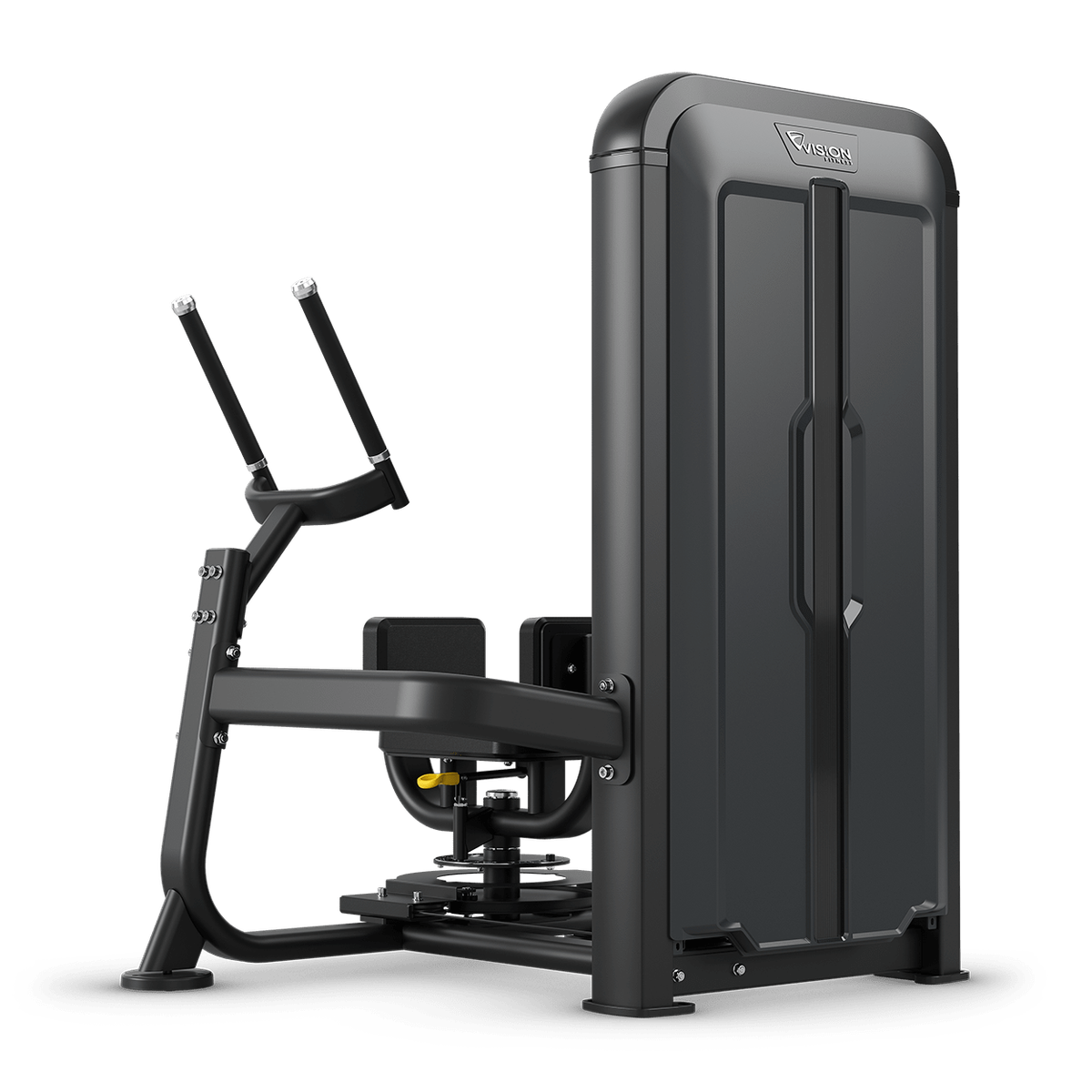 Rotary Torso Maschine - Vision Fitness Keystone schräg hinten