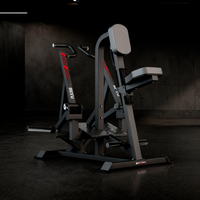 Rudergerät Plate Load - BH Fitness Lifestyle