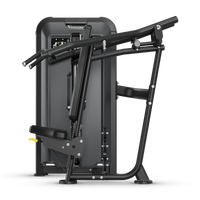 Schulterpresse  - Vision Fitness Keystone seitliche Ansicht