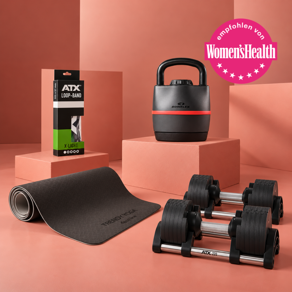 Women's Health - Pragmatischer Einstieg
