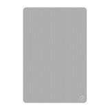Therapiematte Professional 180 x 120 x 1,5 cm grau