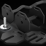 ATX® Octa-Dumbbells 2 x 24 kg modulares System