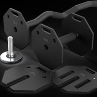 ATX® Octa-Dumbbell-Set XL modulares System
