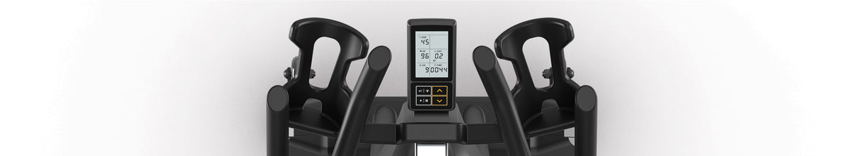 GTC LCD-Konsole für das IC700 am IC700 Spinning Bike