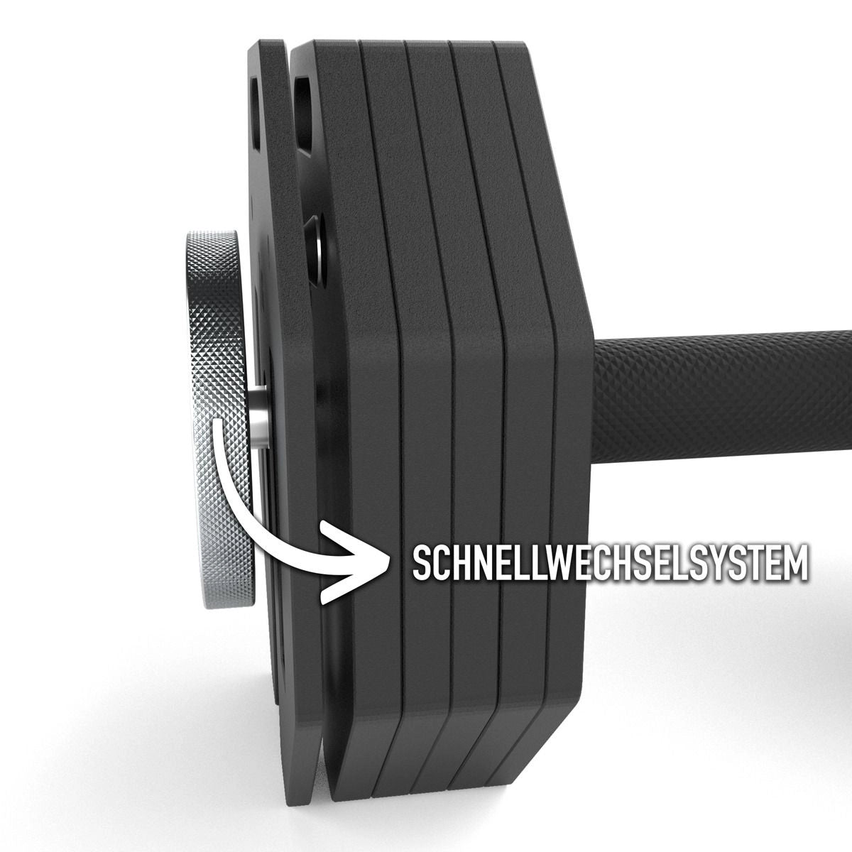 ATX®  SZ-Hantel - Octa SZ Bar Schnellwechselsystem