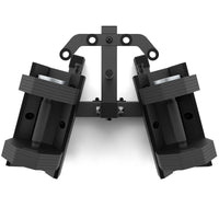 ATX® Octa-Dumbbells 2 x 24 kg Ansicht oben