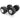 ATX® Verstellbare Kurzhanteln - Octa Dumbbells - 2 x 36 kg