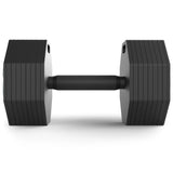 ATX® Verstellbare Kurzhanteln - Octa Dumbbells - 2 x 36 kg Frontansicht