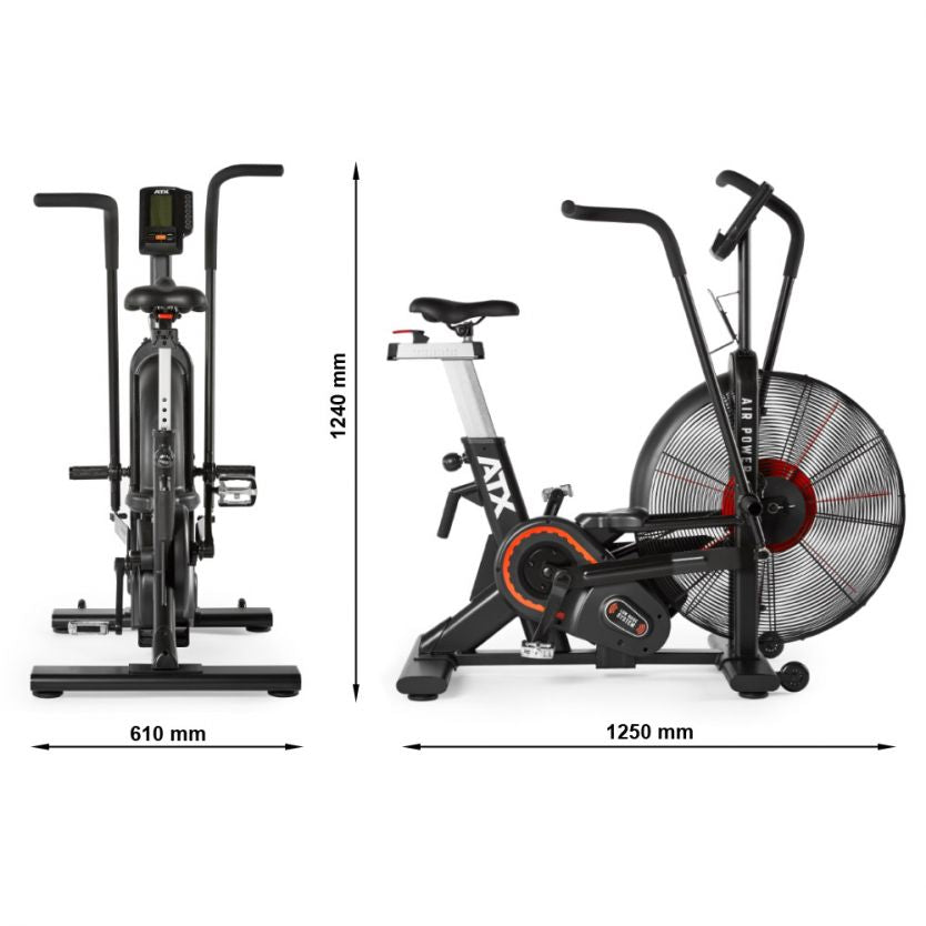 ATX® Air Power Bike