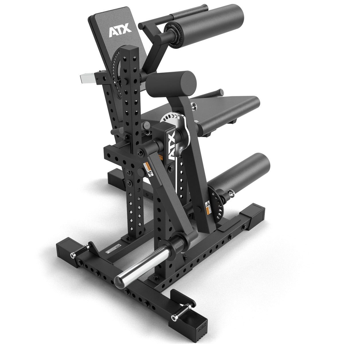 ATX® Beinstrecker / Beinbeuger - sitzend geklappt