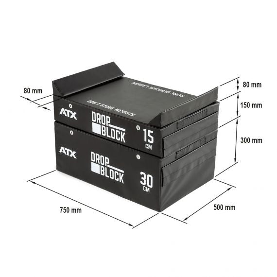 ATX® Soft Drop Block Komponenten