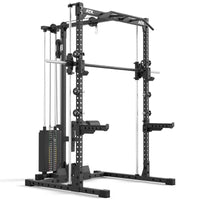 ATX® HRX-510 Rack-Komplettset Ansicht von der Seite