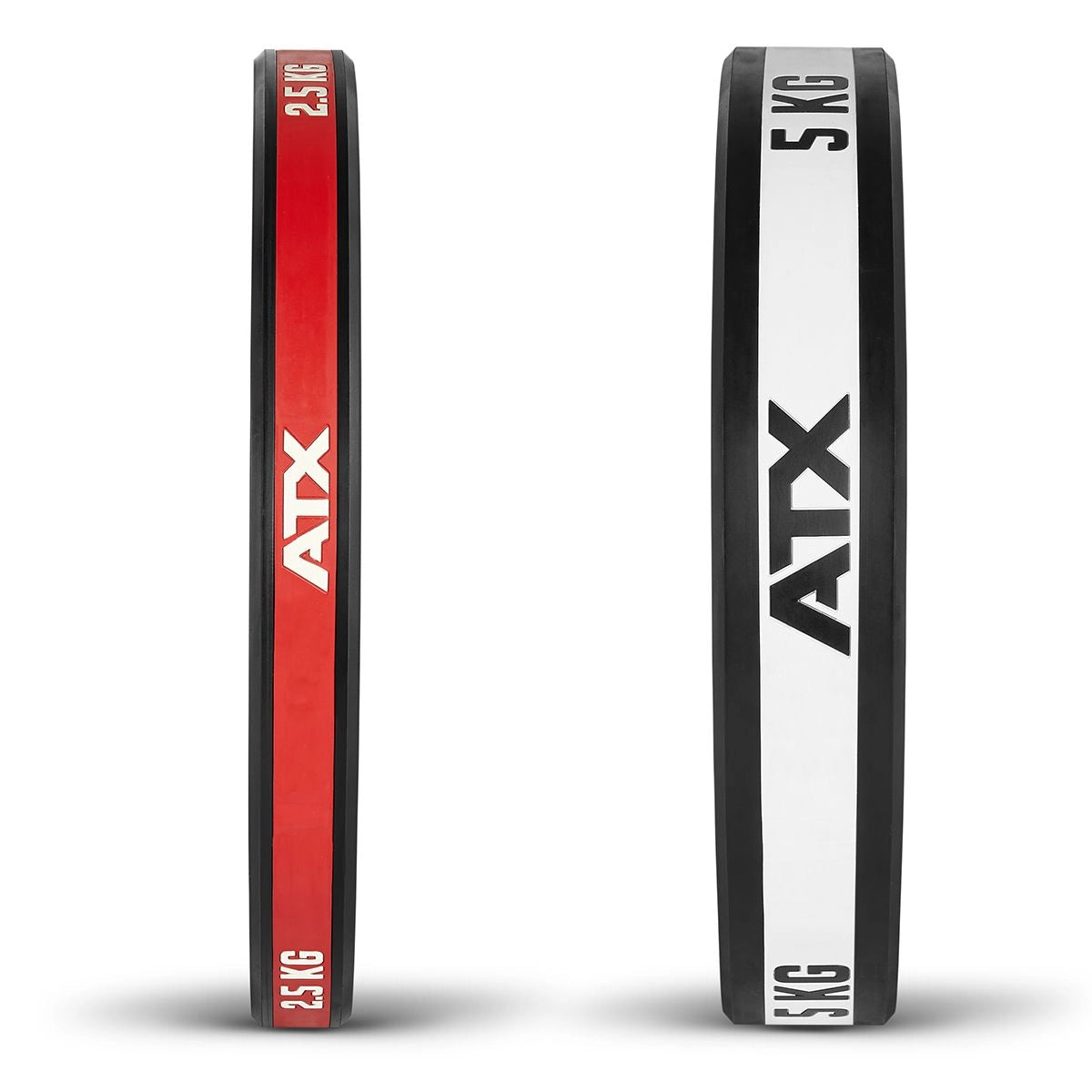ATX® Hantelscheibe -Technikscheibe - Abwurftraining 2,5 + 5 kg