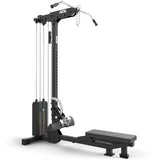 ATX® Latzug und Ruderzug - 115 kg Steckgewichte mit Griffen