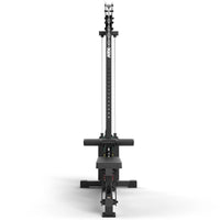 ATX® Latzug und Ruderzug - 115 kg Steckgewichte Frontansicht
