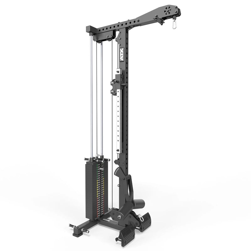 ATX® Latzug - Option LTO-780 - 125 kg Steckgewichte