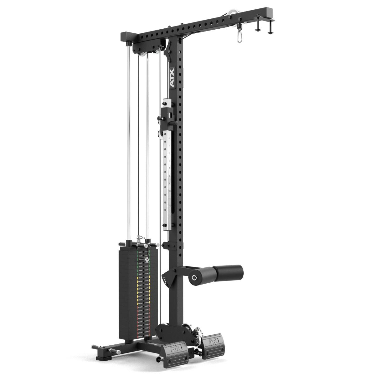 ATX® Latzug Option MPX-780 - 125 kg Steckgewichte