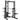 ATX® Multipresse-Rack 780 Komplettstation mit Latzugstation - 125 kg Steckgewichte