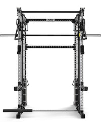 ATX® Multi Smith Rack - Höhe 195 cm - 2 × 100 kg Frontansicht