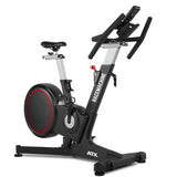 ATX® Fahrradergometer Frontansicht mit Display & Lenker