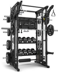 ATX® Kraftstation - Power Station XTL - Höhe 225 cm mit Zubehör