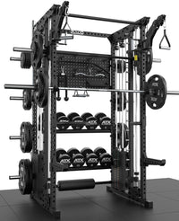 ATX® Kraftstation - Power Station XTL - Höhe 225 cm mit Gummiboden