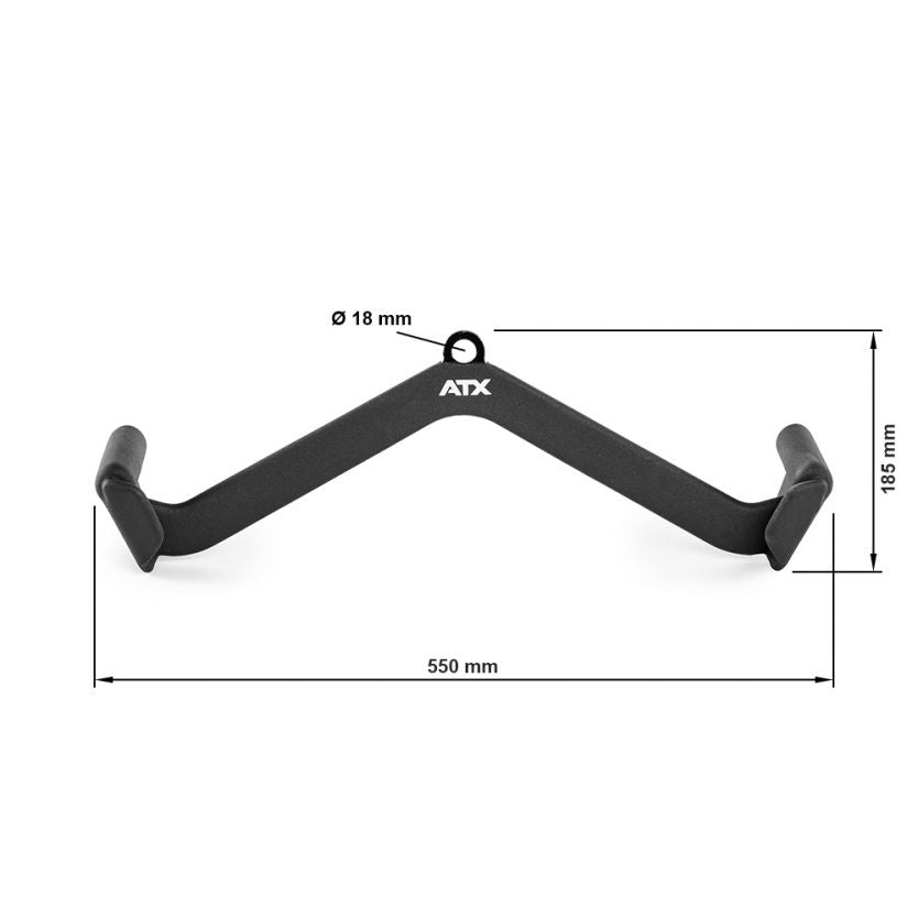 ATX® Lat Foam Grip 55 cm