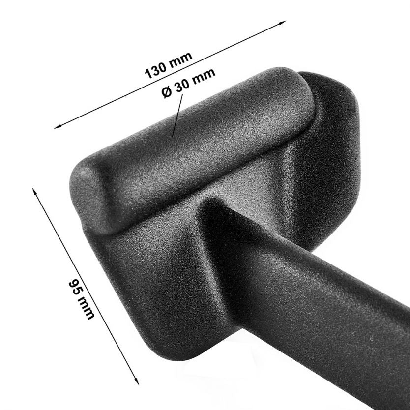Lat Foam Grip 94 cm