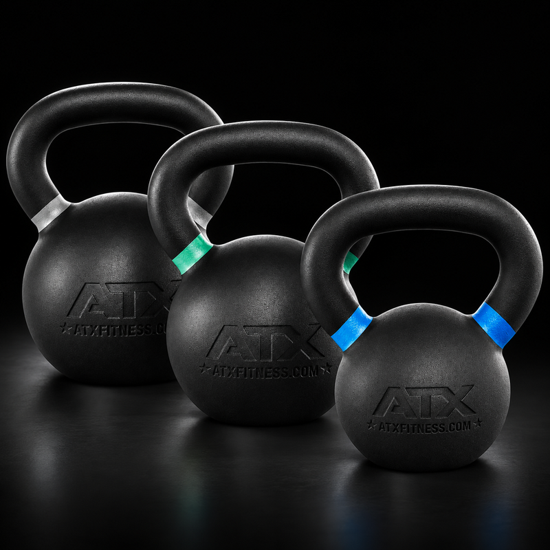 klassische Guss Kettlebell bei motion sports kaufen