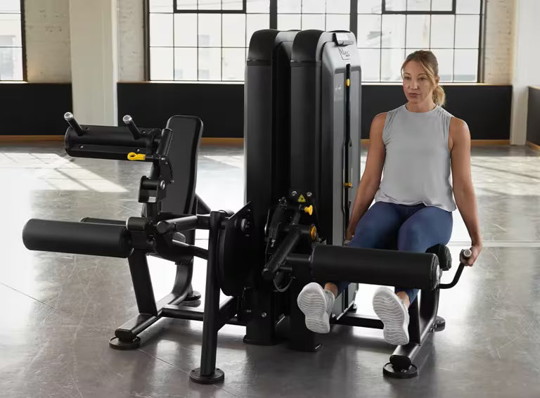 Beinstrecker Maschine - Vision Fitness Keystone