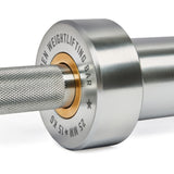 ATX® Weightlifting Womens Bar 15 kg - 201 cm Nadellager