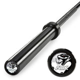 ATX® Power Bar Black Mamba - Federstahl